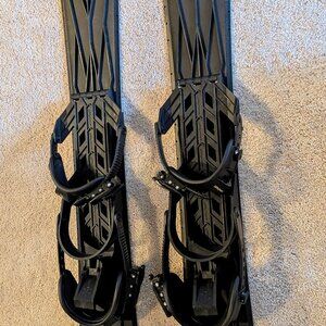 Snowfeet Walkski Backcountry Touring Skis / Snowblades